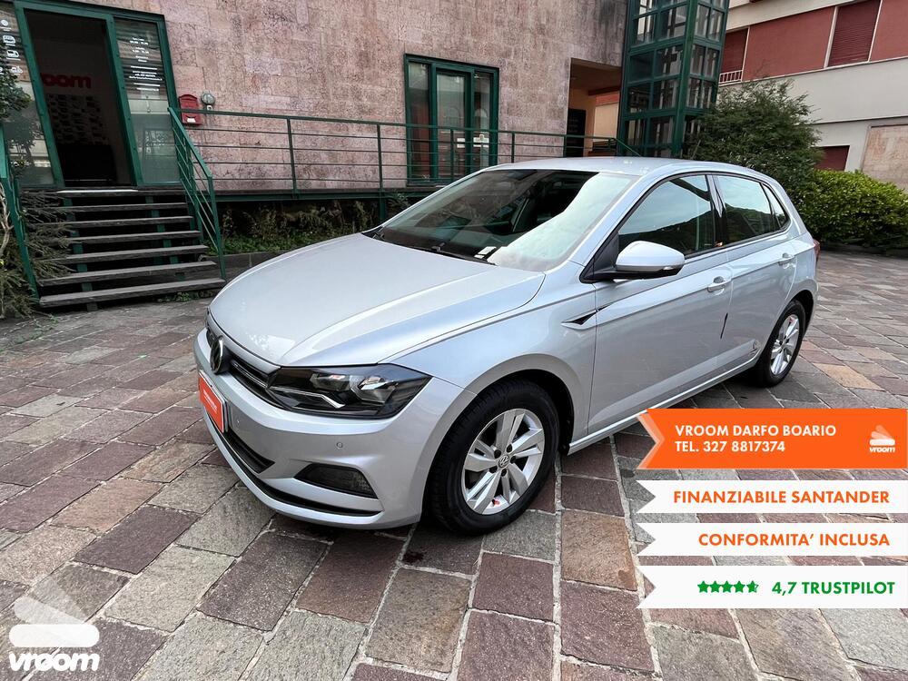 VOLKSWAGEN Polo 6ª serie Polo 1.0 EVO 80 CV 5p...
