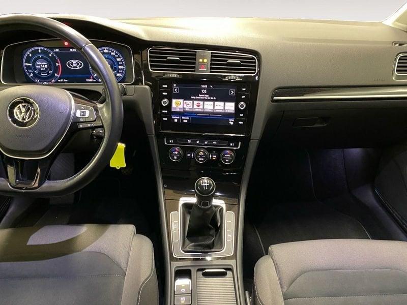 Volkswagen Golf Golf 1.6 TDI 115 CV 5p. Executive BlueMotion Technology