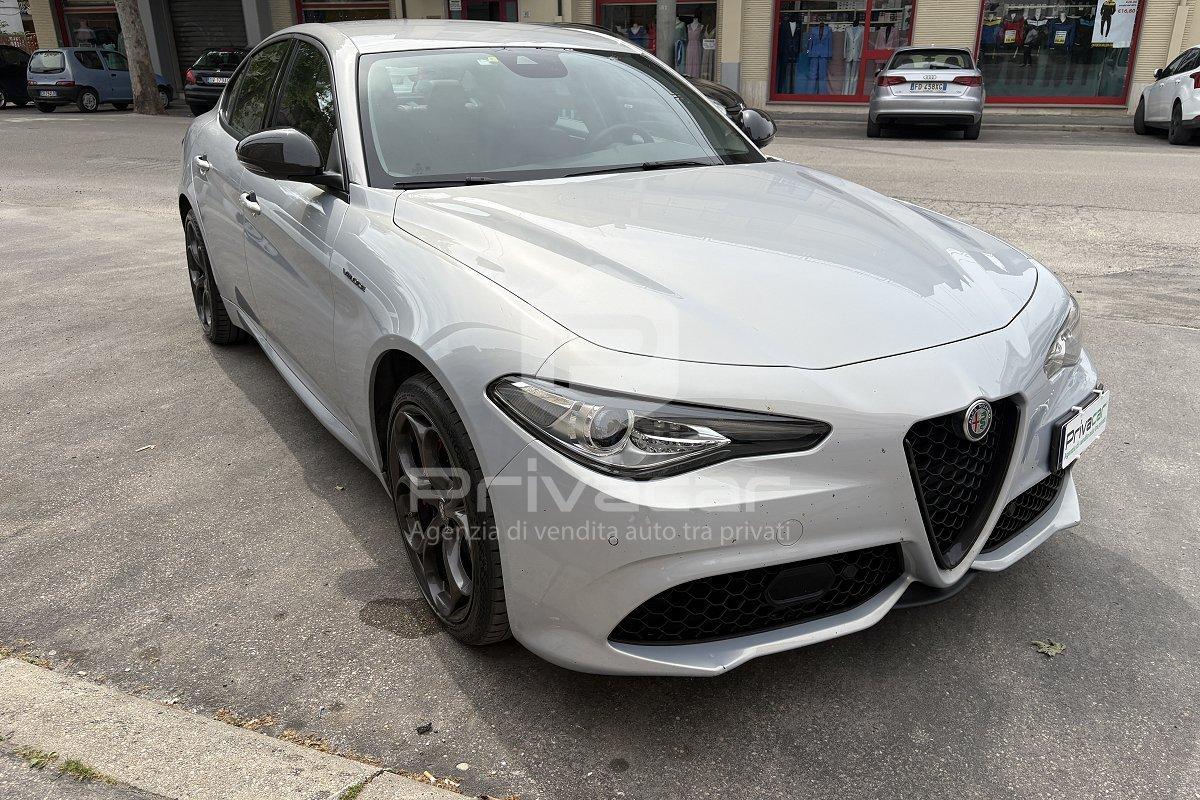 ALFA ROMEO Giulia 2.2 Turbodiesel 210 CV AT8 AWD Q4 Veloce