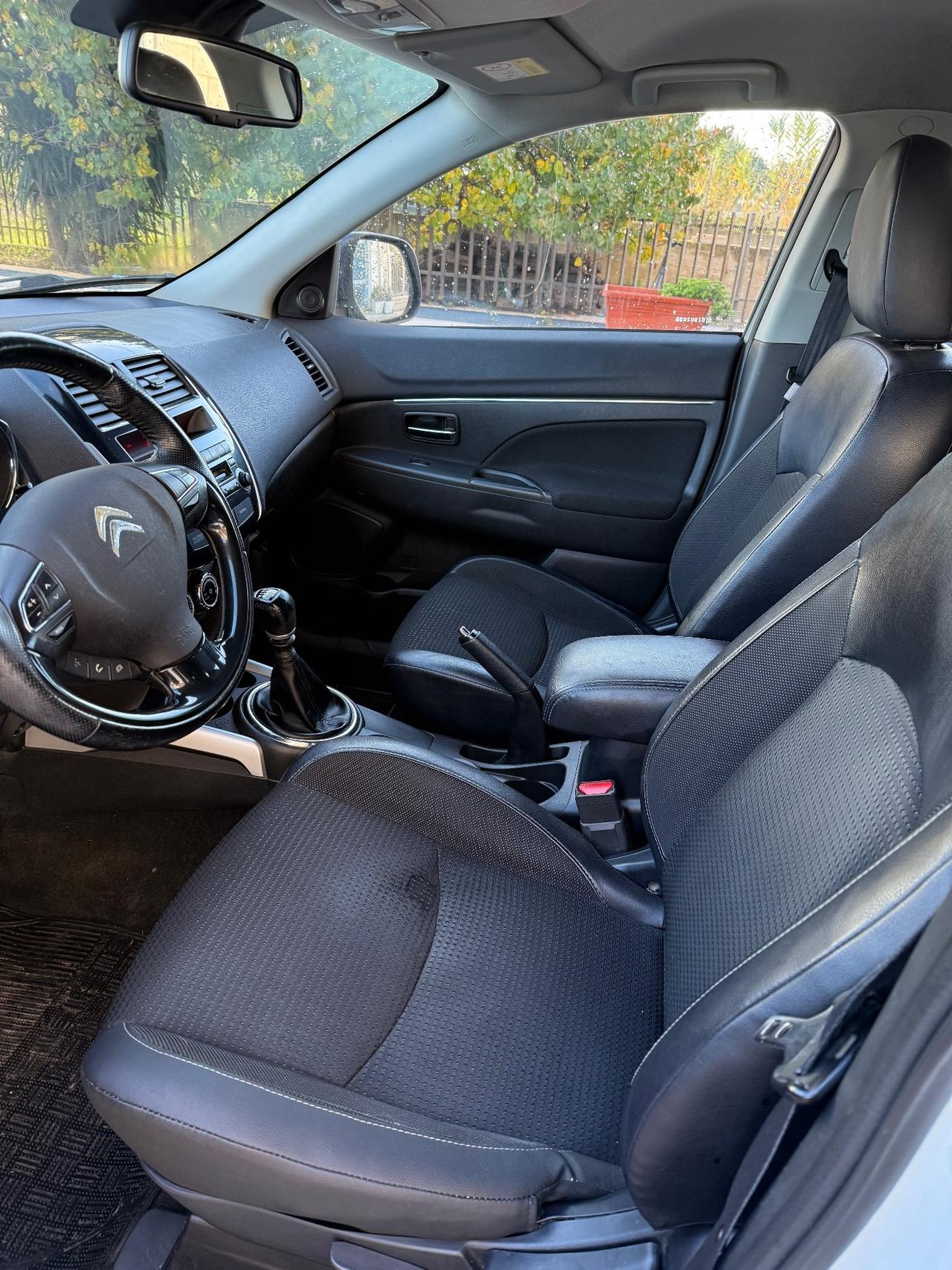 Citroen C4 Aircross 1.6 HDi 115 Stop&Start 2WD Exclusive