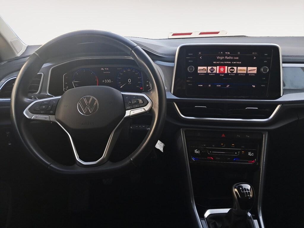 Volkswagen T-Roc 2.0 Tdi 115cv Style