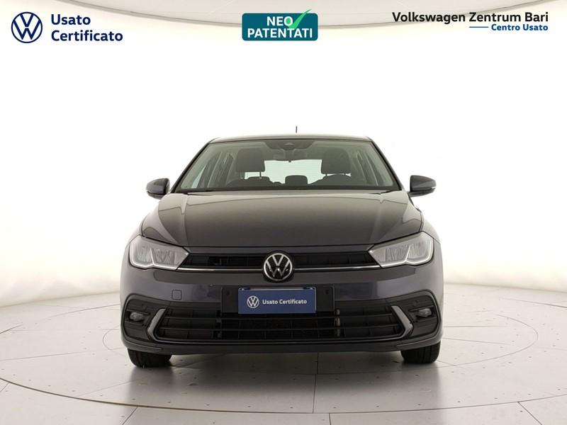 Volkswagen Polo 1.0 tsi life 95cv dsg