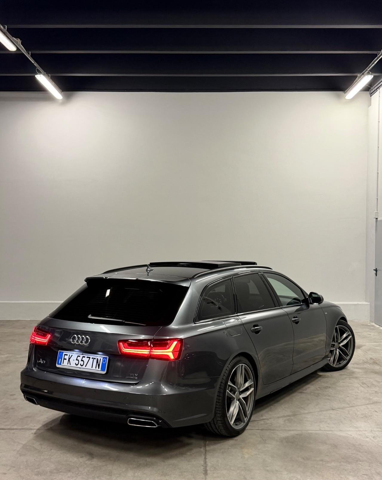 Audi A6 Avant 3.0 TDI 272 CV quattro S tronic Business Plus