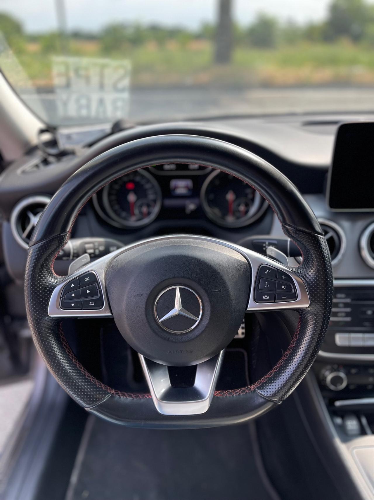 Mercedes-benz CLA 200 CLA 200 d S.W. 4Matic Automatic Premium