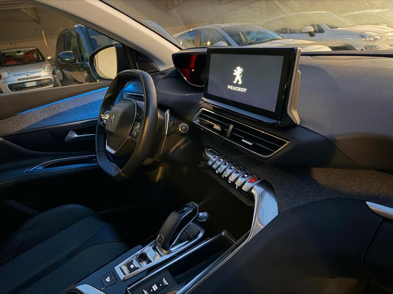 Peugeot 3008 1.5 BLUEHDI 130 cv. AT8 ALLURE PACK (Nav)