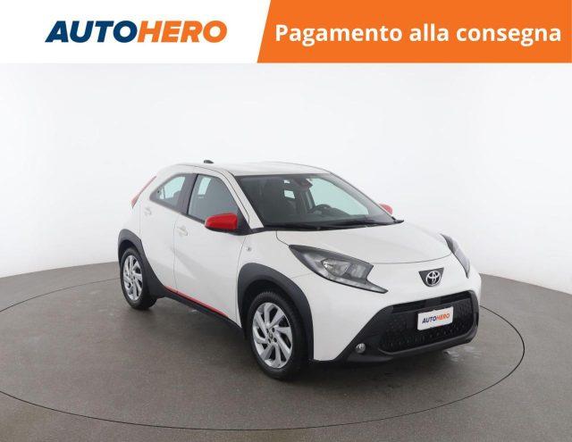 TOYOTA Aygo X 1.0 VVT-i 72 CV 5 porte Active S-CVT