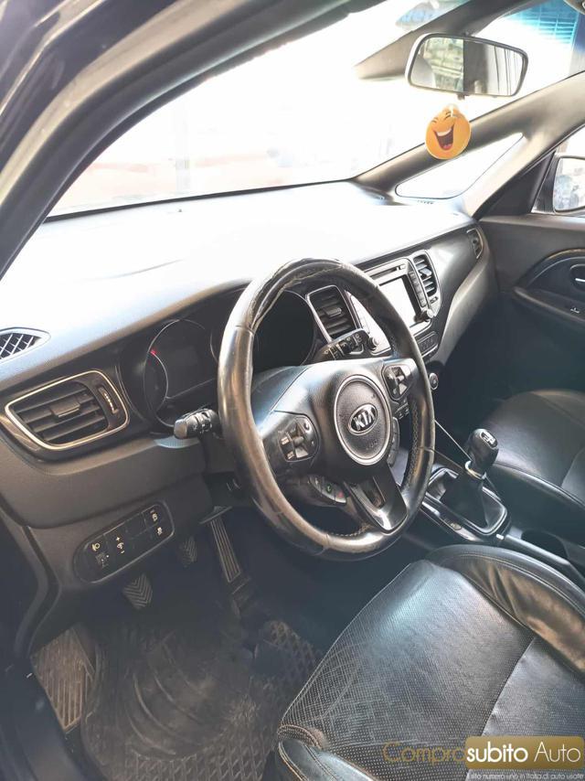 KIA Carens 1.7 CRDi 115 CV Class