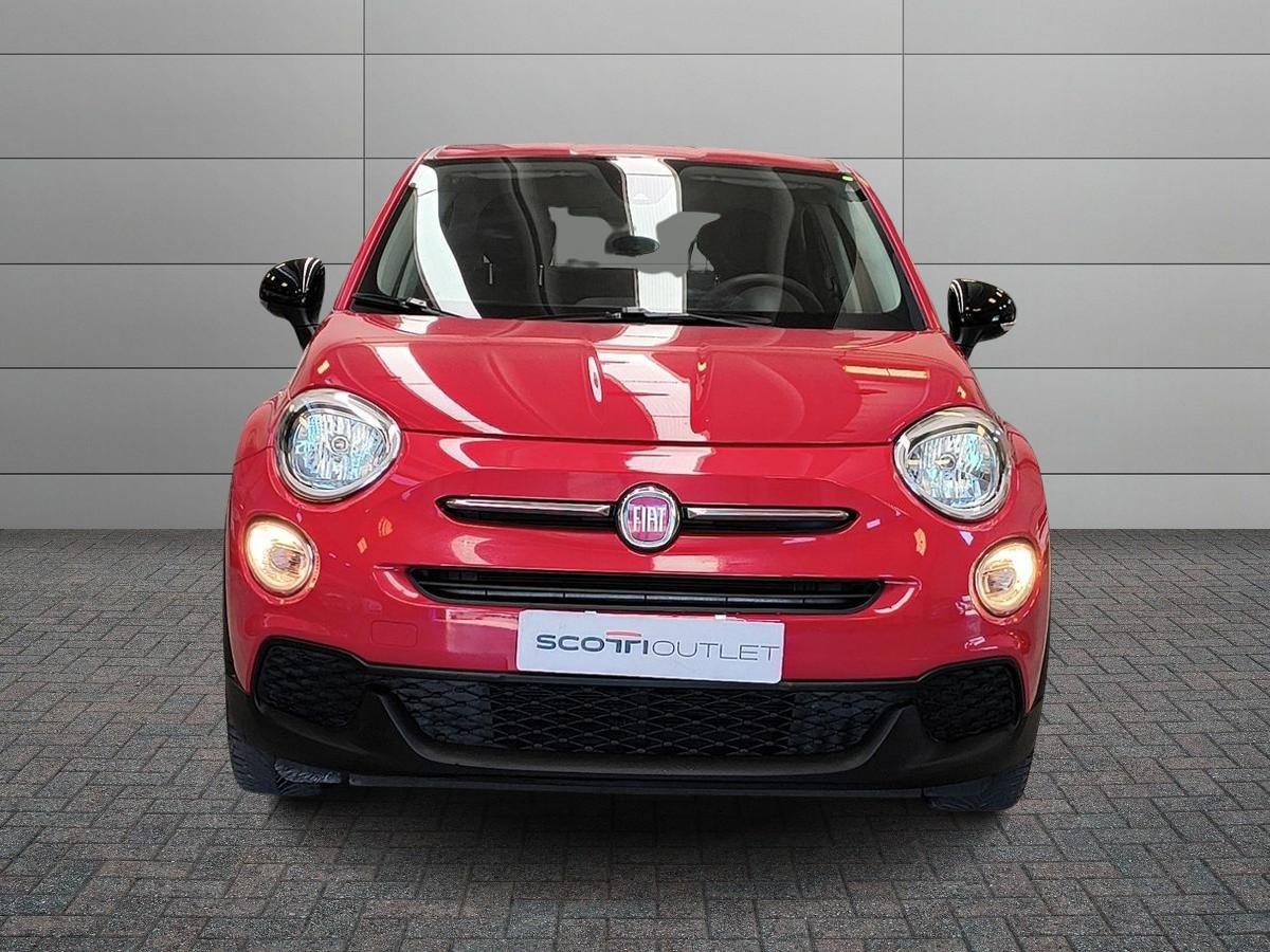 FIAT 500 X 2018 - 500X 1.0 T3 Urban 120cv my20