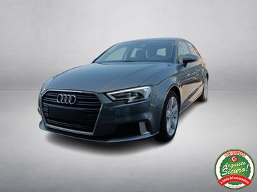 AUDI A3 Sportback 2.0 TDI Sport Uniproprietario Restyling