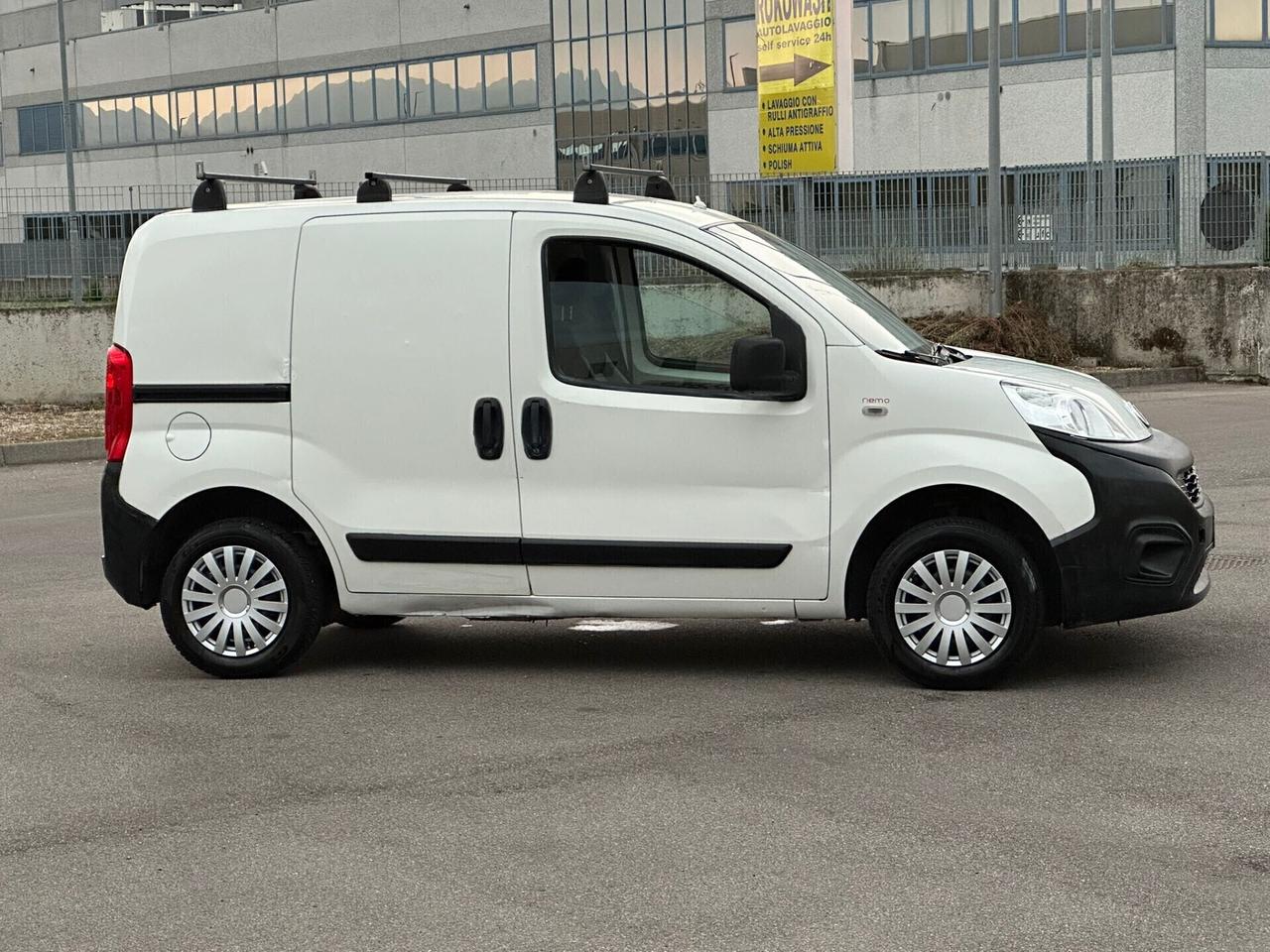 FIAT FIORINO con 175.000km SUPER PREZZO!