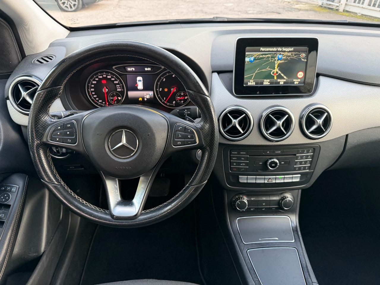 Mercedes-benz B 200d 136CV Automatic Sport