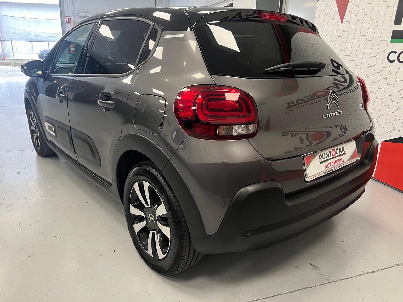 Citroen C3 PureTech 110 S&S Shine