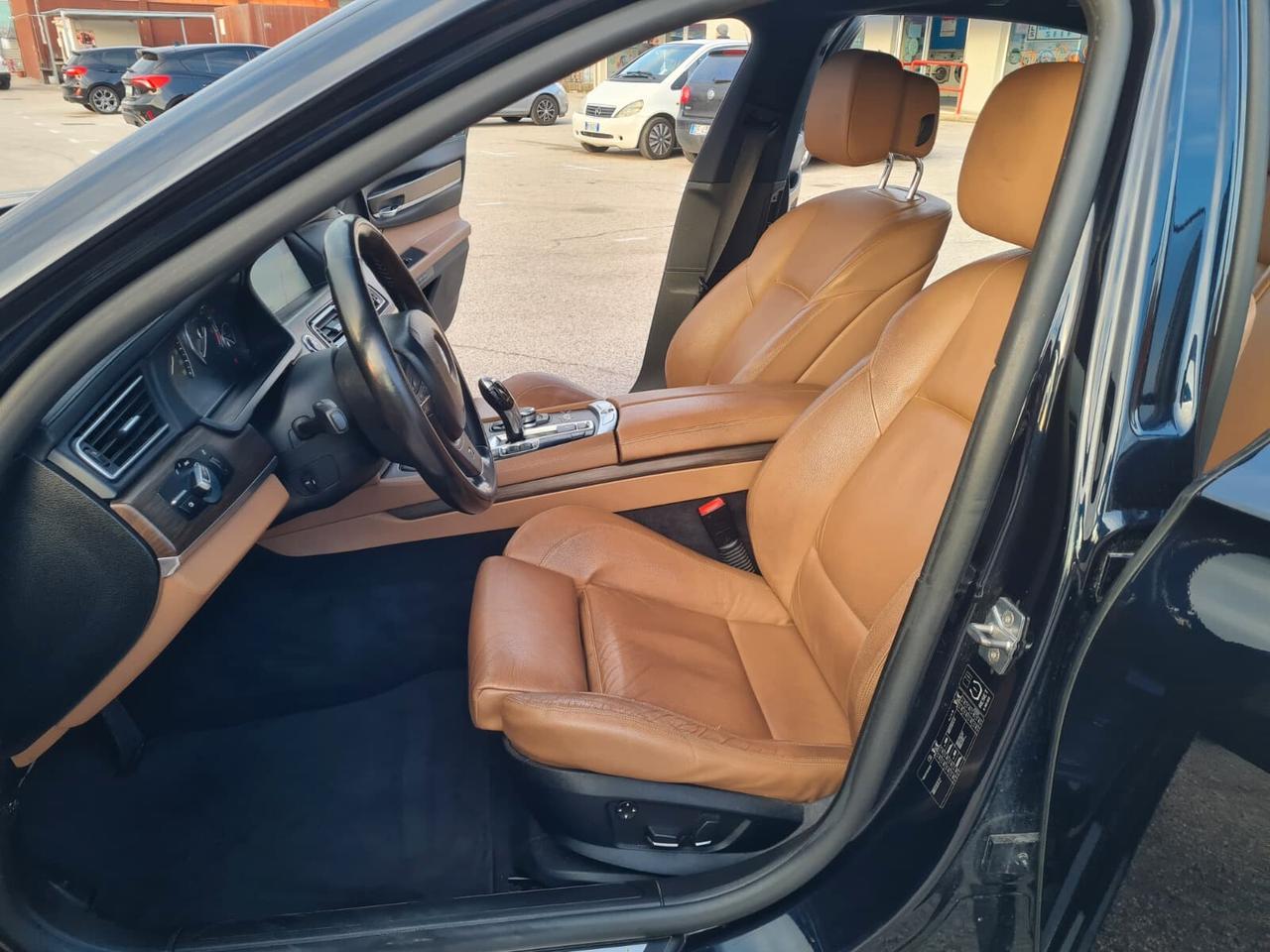 Bmw 740d Eccelsa MOTORE ROTTO