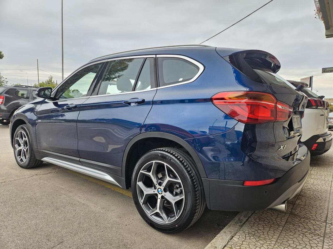 BMW X1 XLINE sDrive 18d 2.0 110kw Full AUTOMATICA