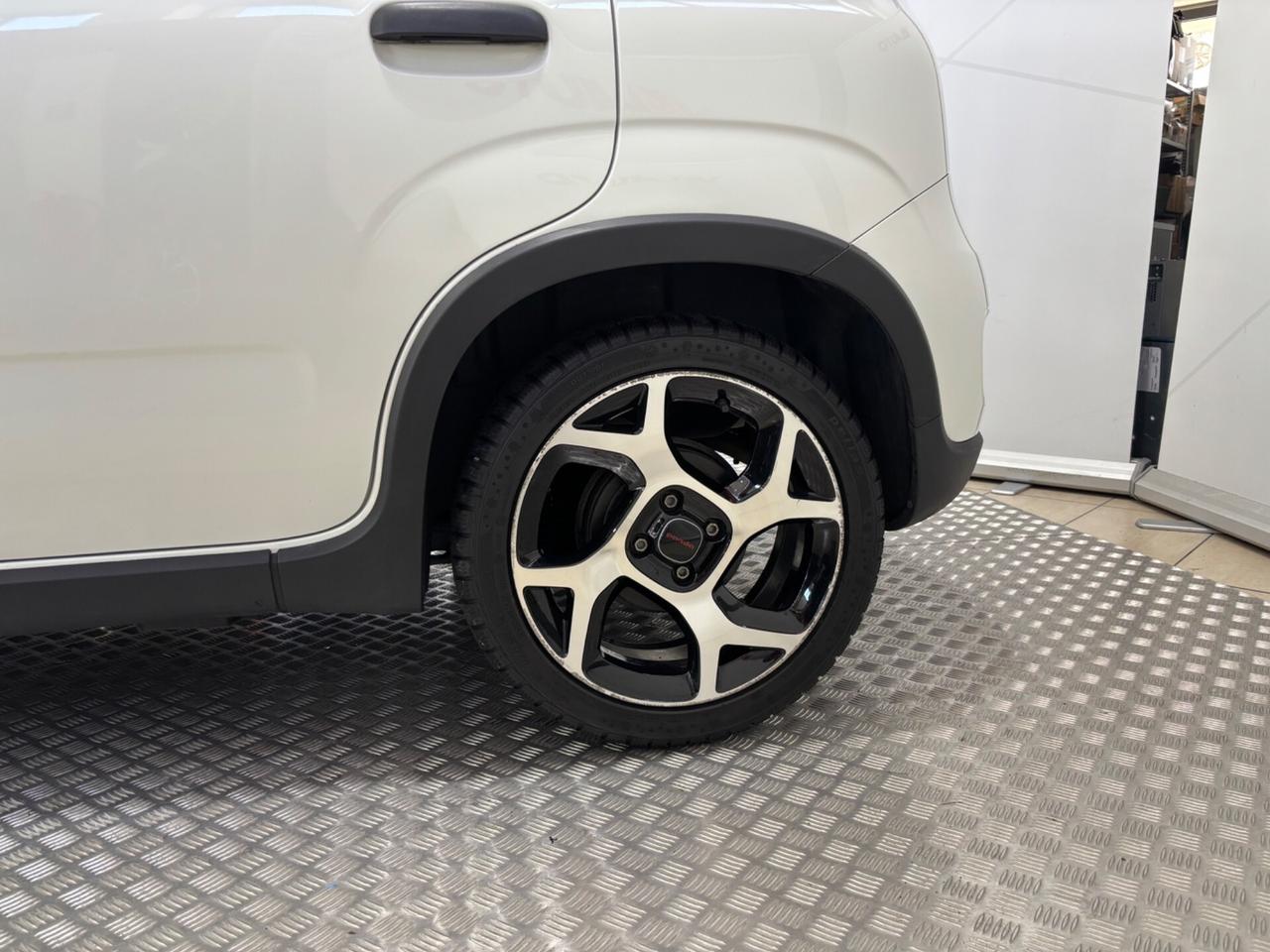 Fiat Panda 1.0 FireFly S&S Hybrid Sport