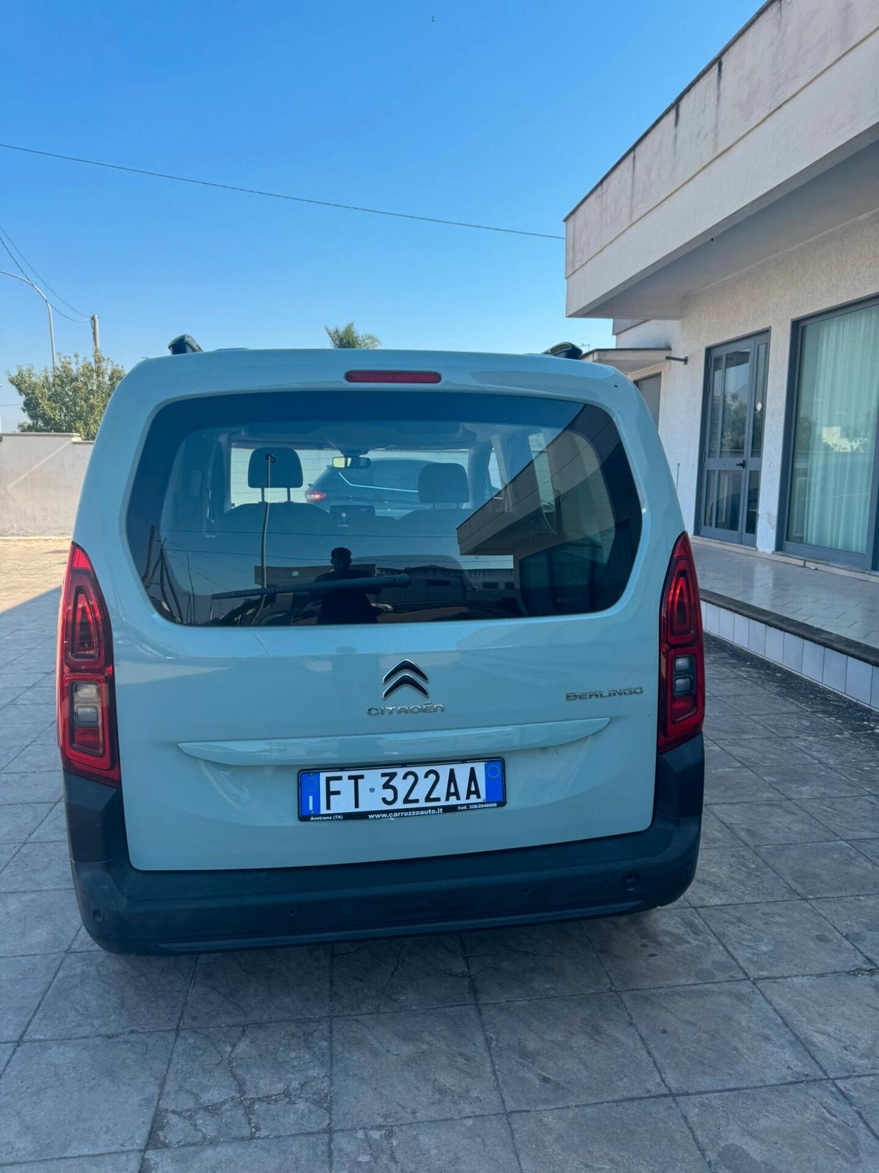 Citroen Berlingo Multispace BlueHDi 75 Feel
