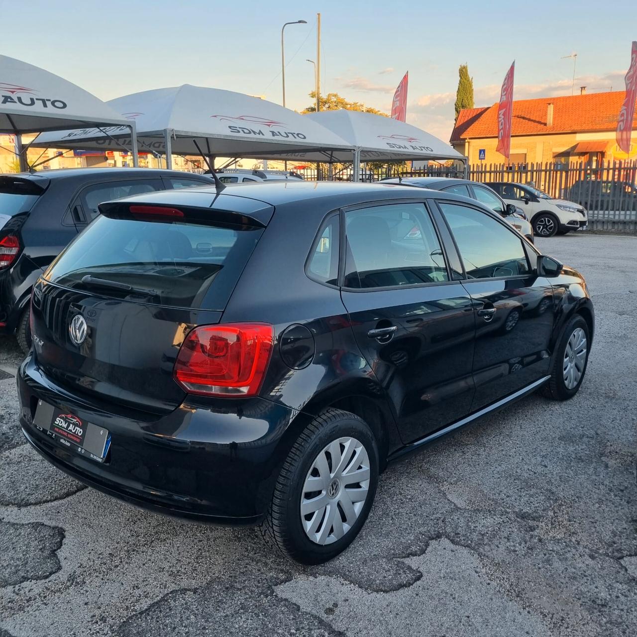 Volkswagen Polo 1.2 70 CV 5p. Comfortline