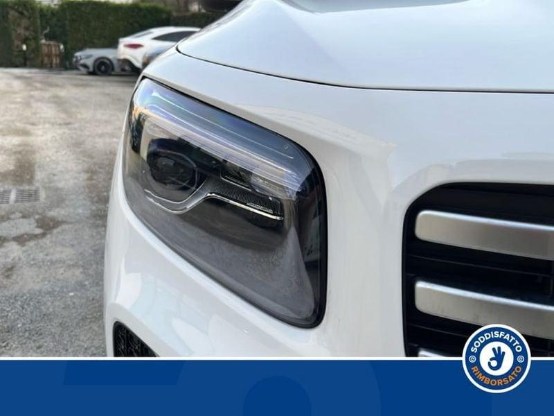 Mercedes-Benz GLB Classe 200d 4Matic Advanced Plus Progressive