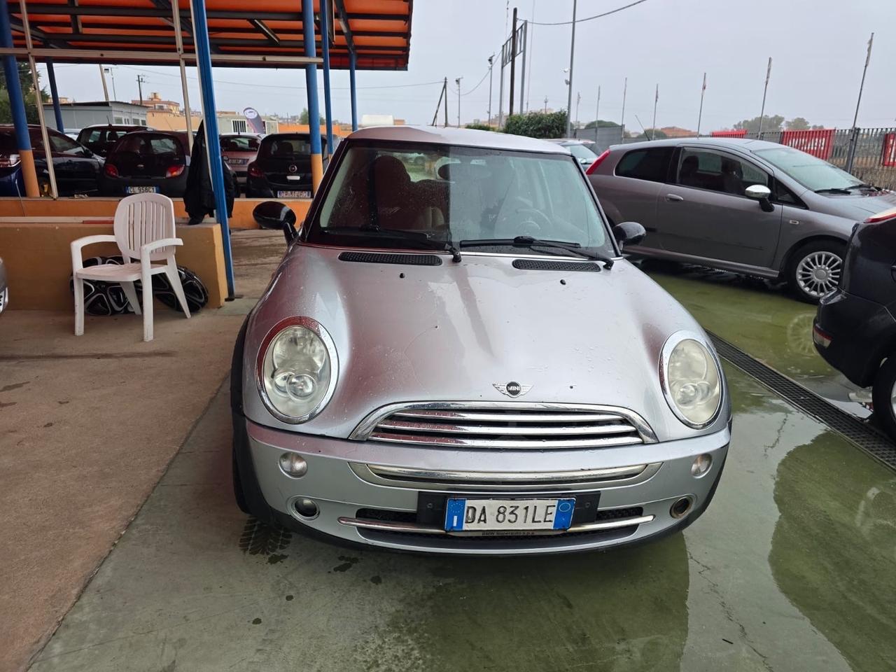Mini One D