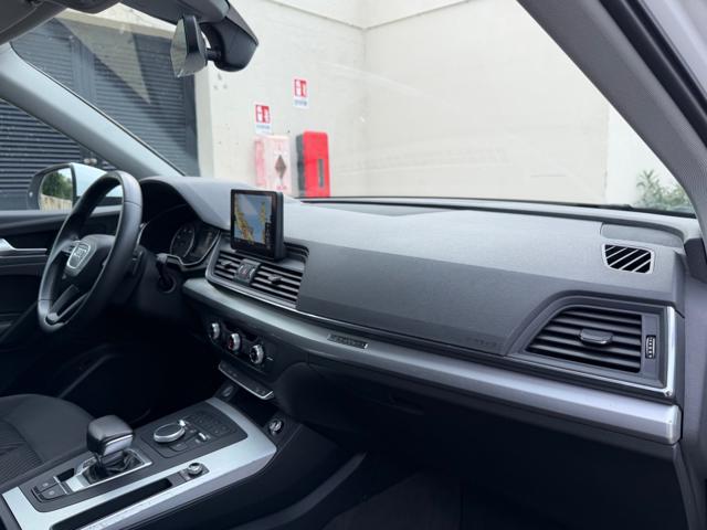 AUDI Q5 2.0 TDI 190 CV QUATTRO S TRONIC BUSINESS+NAVI+LED