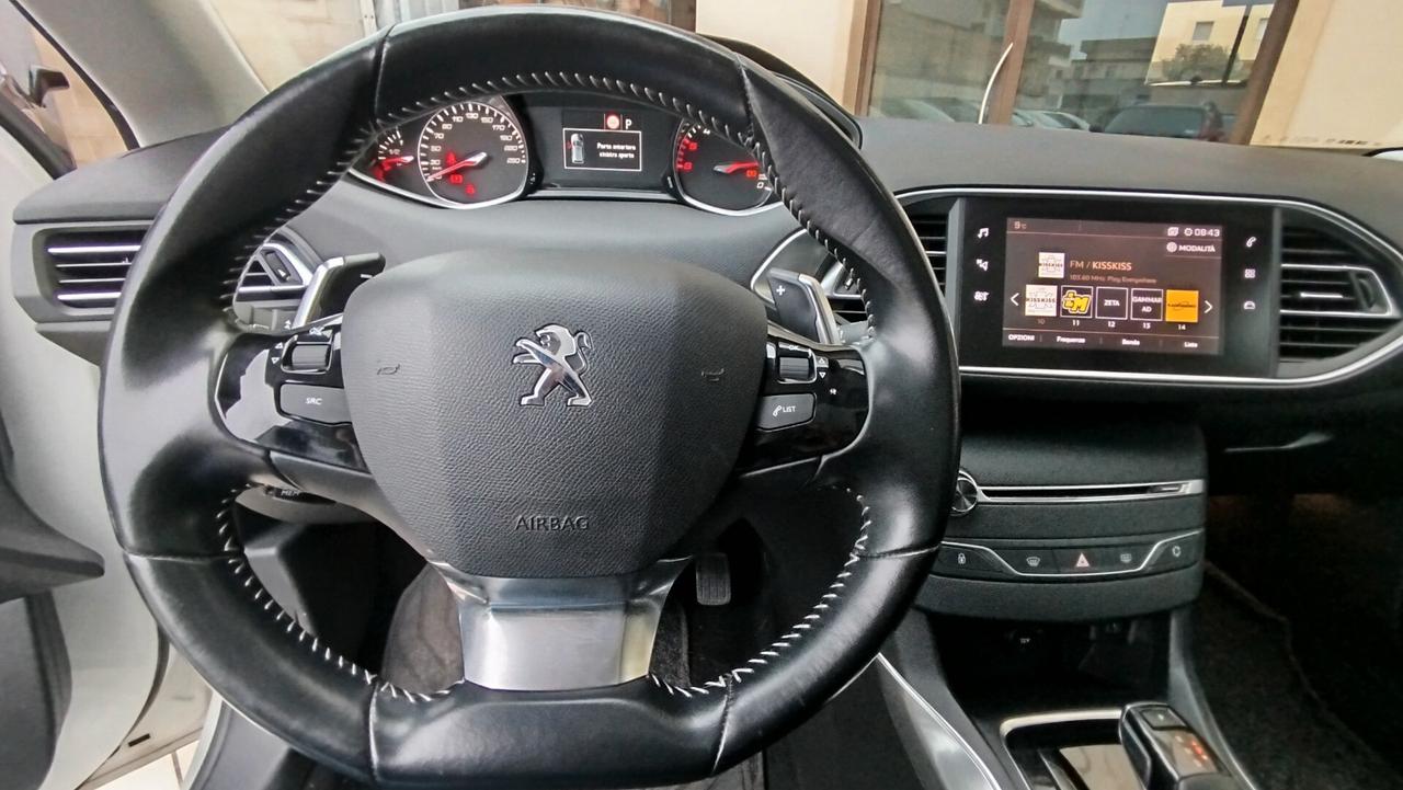 Peugeot 308 BlueHDi 130 S&S EAT8 SW Style