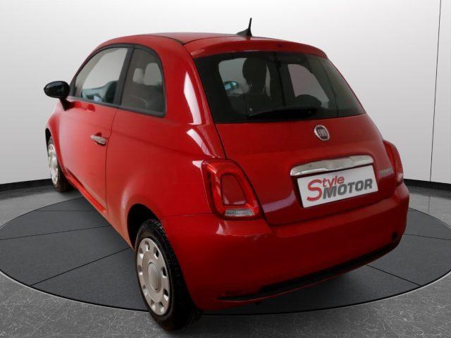 FIAT 500 1.0 Hybrid Lounge Italiana Ufficiale