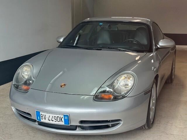 Porsche 911 Carrera cat Coupé BOOK SERVICE