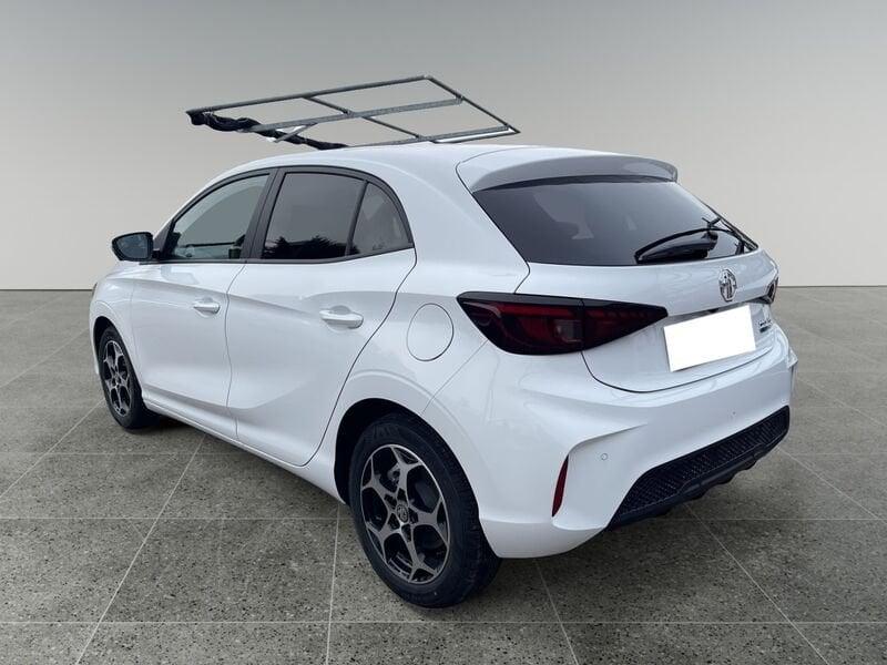 MG MG3 1.5 hybrid+ Luxury auto - KM0