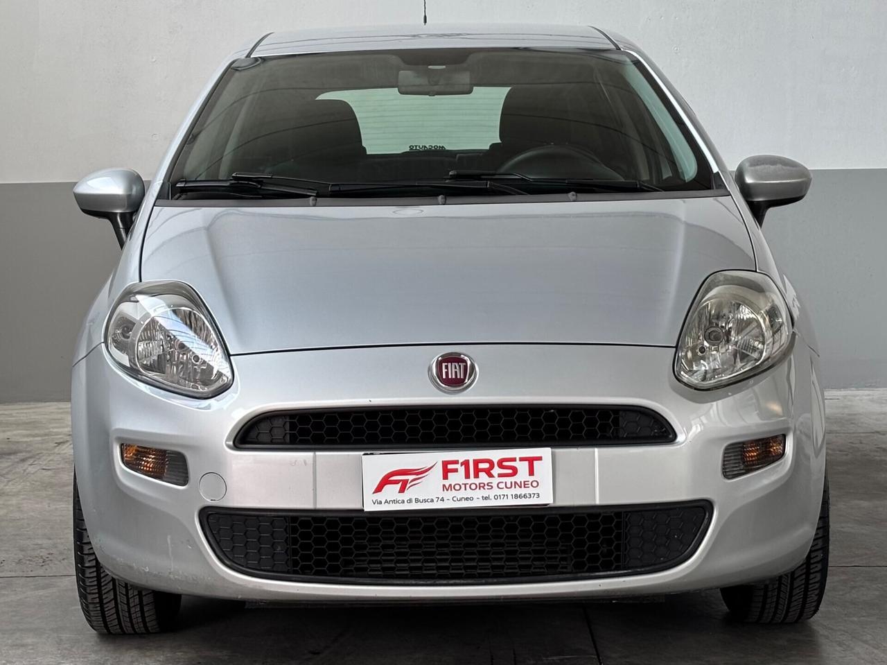 Fiat Punto 1.3 MJT II 75 CV 3 porte Lounge