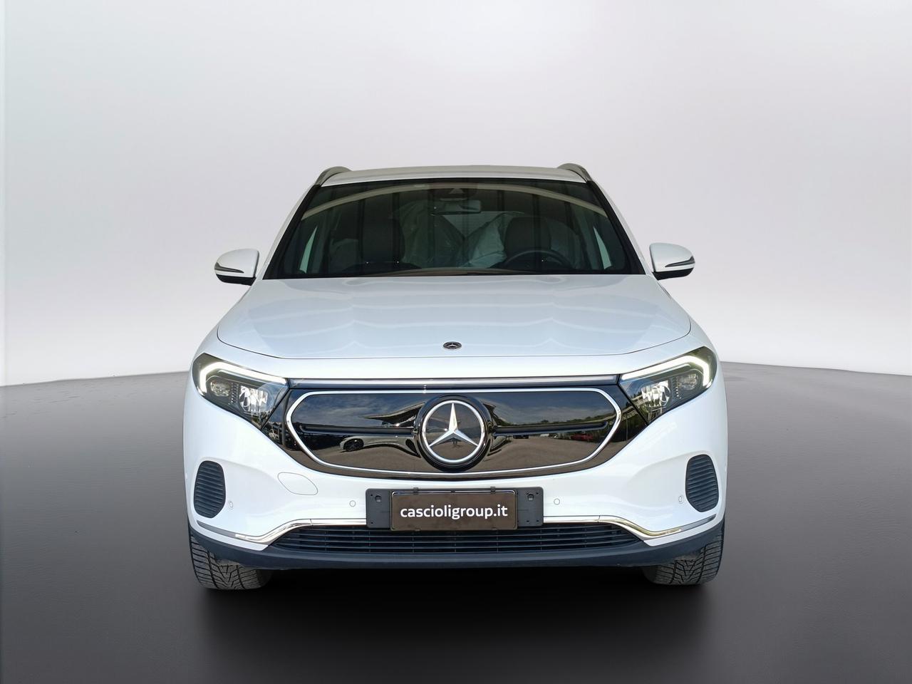 Mercedes-Benz EQA - H243 2021 - EQA 300 Sport 4matic