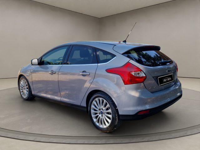 FORD Focus 1.6 TDCi 115 CV Titanium