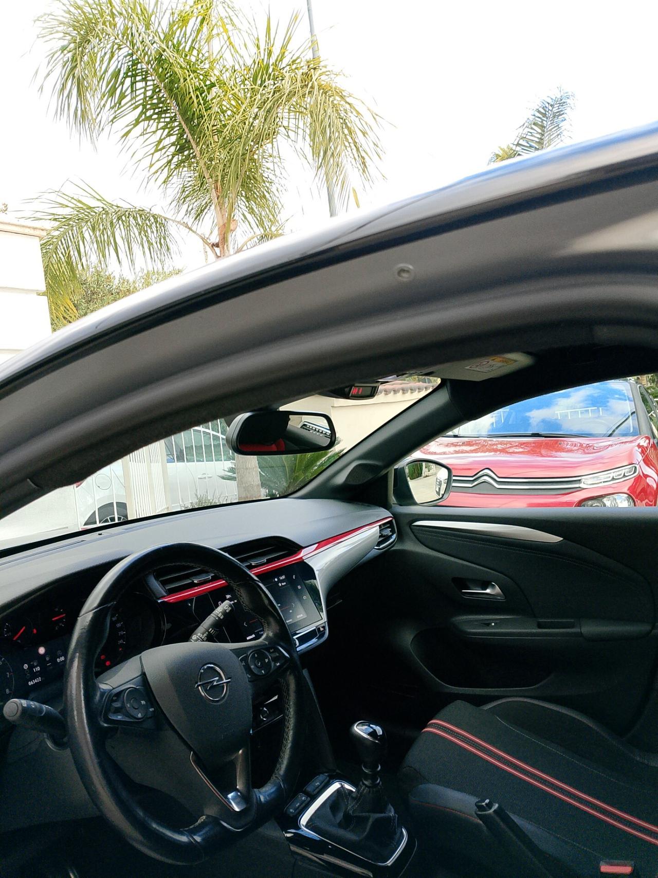 Opel Corsa 1.2 100 CV GS Line