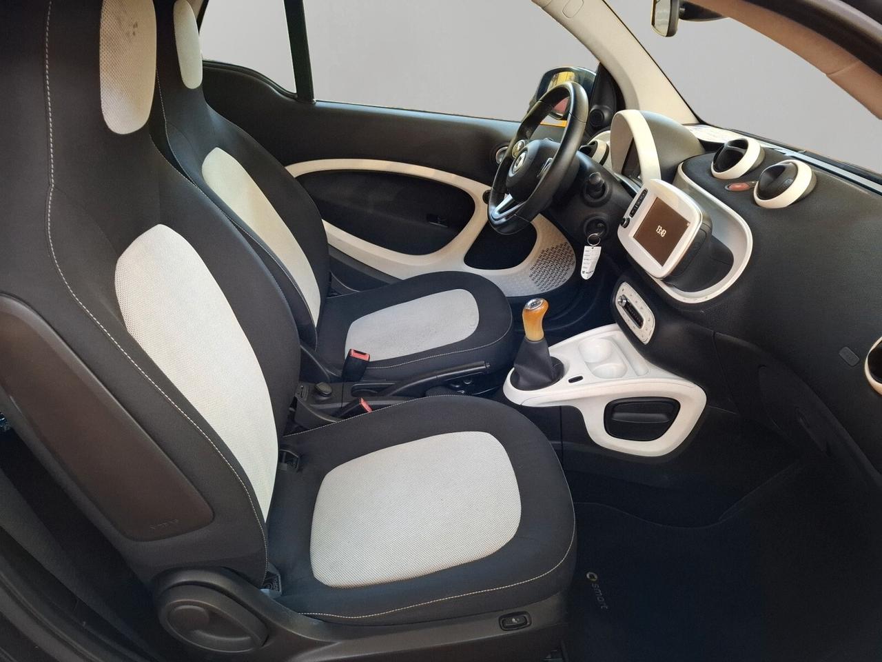 Smart ForTwo 70 1.0 Prime