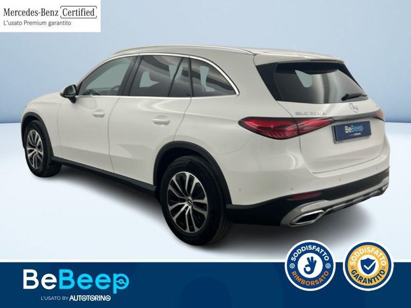 Mercedes-Benz GLC 220 D ADVANCED PLUS 4MATIC AUTO