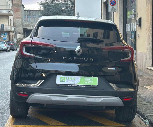 RENAULT Captur Plug-in Intens- NEOPATENTATI- TUTTO INCLUSO