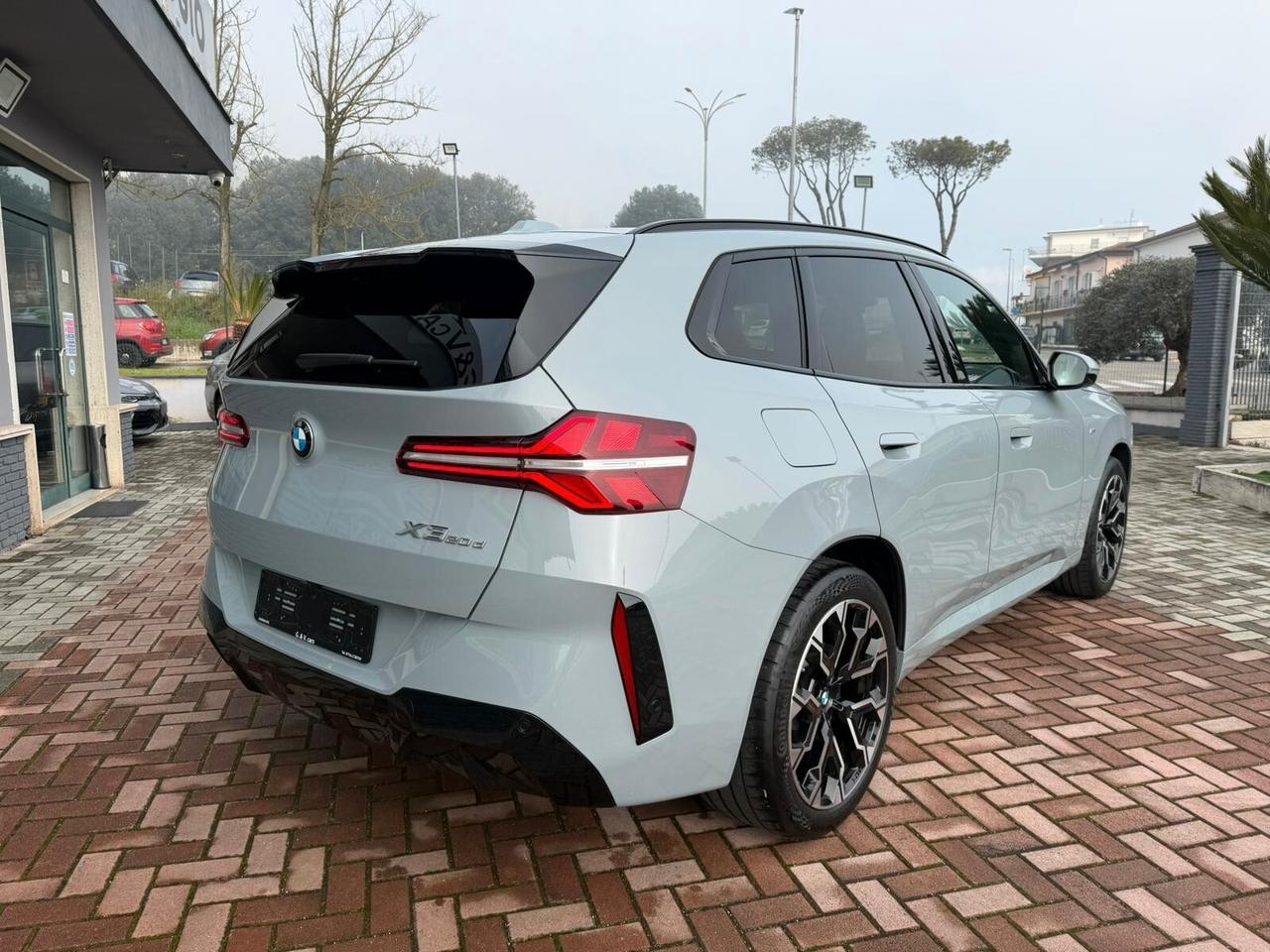 BMW X3 20D M-Sport X-Drive 197 CV *PANORAMA