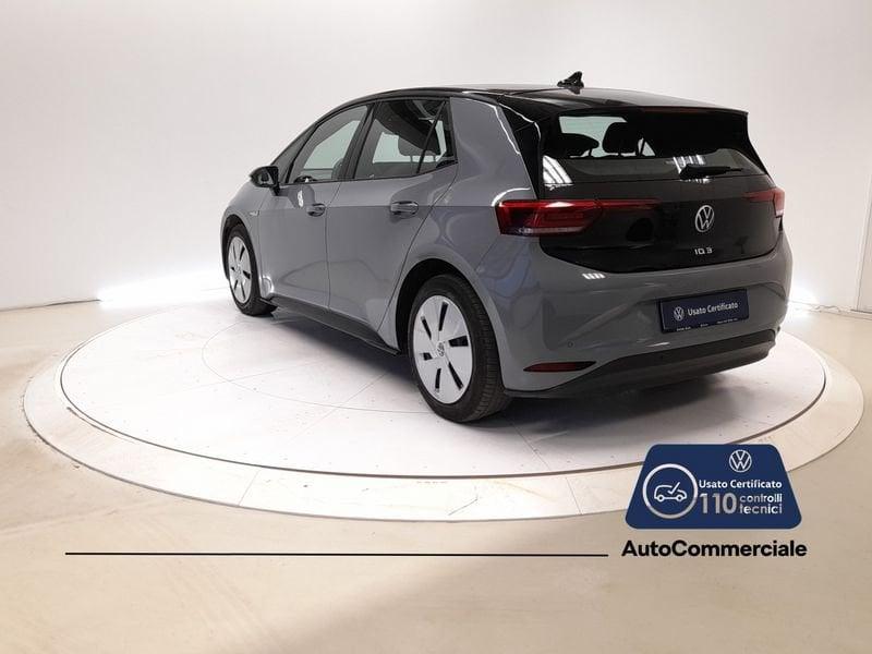 Volkswagen ID.3 Pro Performance 58Kw