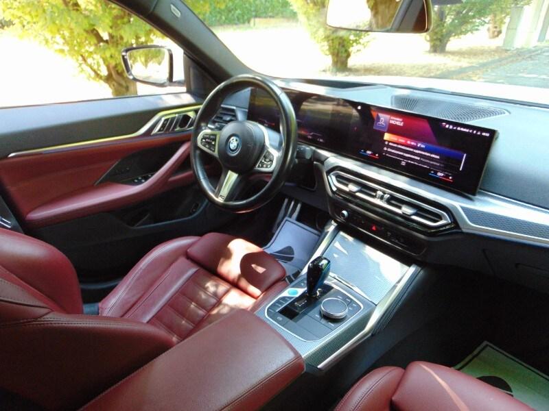 BMW i4 (G26) i4 eDrive 40 Msport