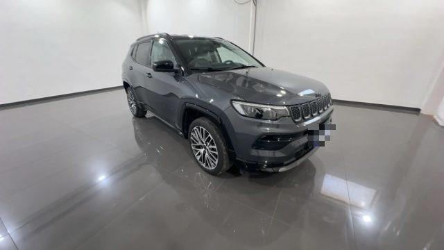 JEEP Compass 1.5 Turbo T4 130 CV MHEV 2WD Summit