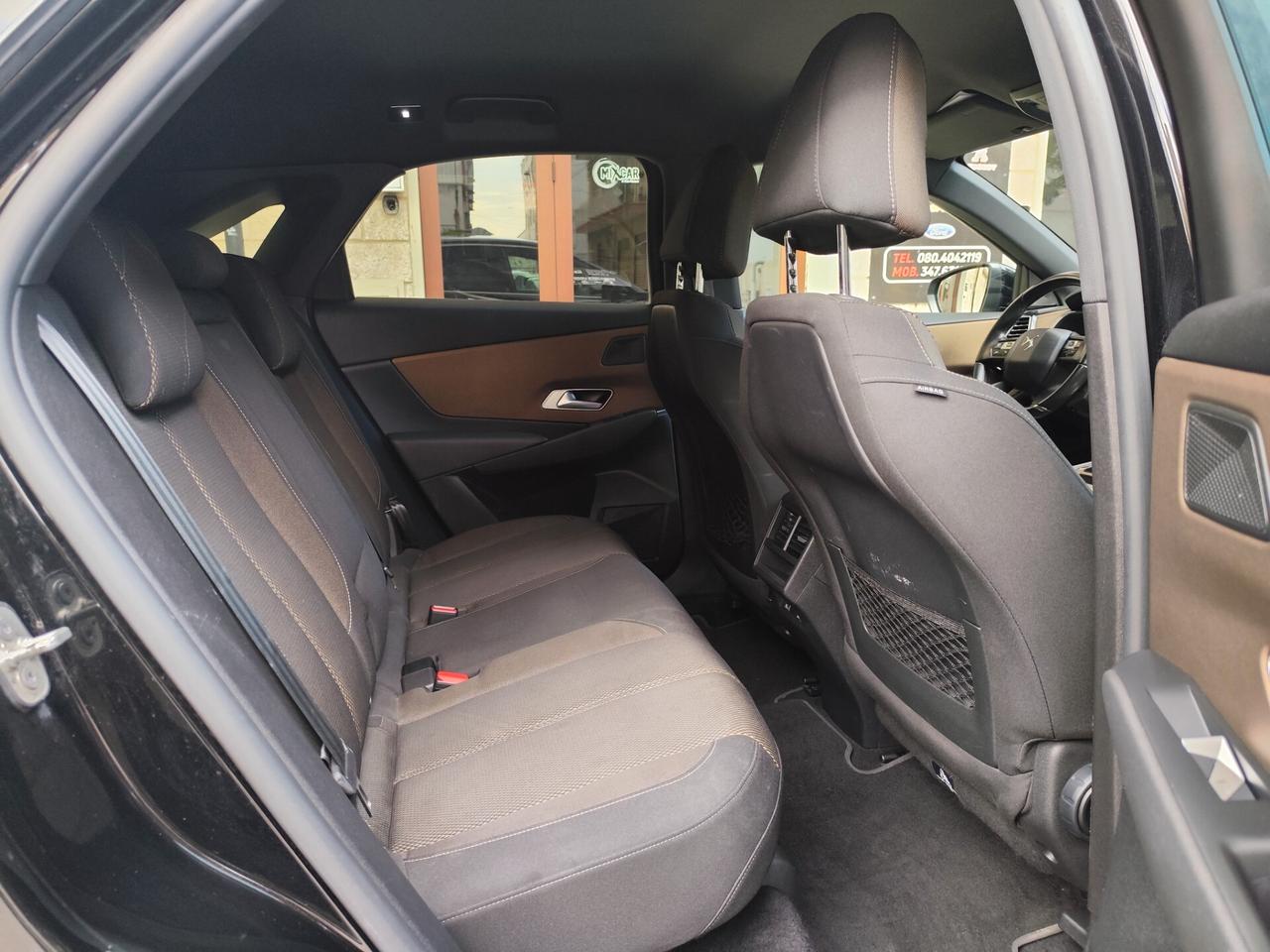 Ds 7 Crossback 1.5 BlueHDi 130CV AUTOMATICA