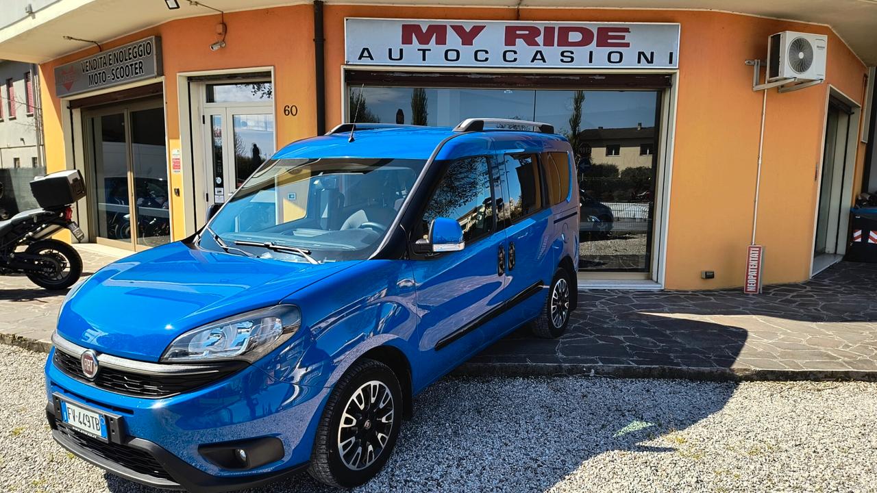Fiat Doblo Doblò 1.4 T-Jet 16V Natural Power Lounge