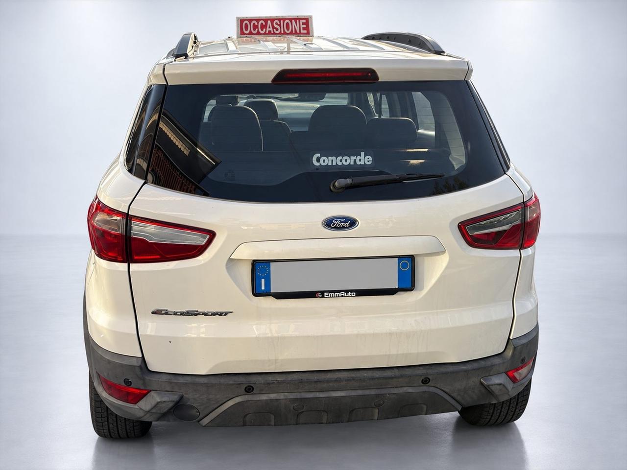 Ford EcoSport 1.5 TDCi 95 CV Titanium S