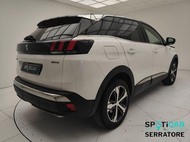 Peugeot 3008 II 2016 1.2 puretech t GT Line s&s 130cv
