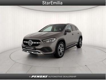 Mercedes-Benz GLA 200 GLA 200 d Automatic Sport