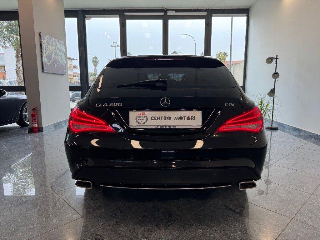 Mercedes-Benz CLA 200 d S.W. Automatic Sport Edition Cerchi 18"