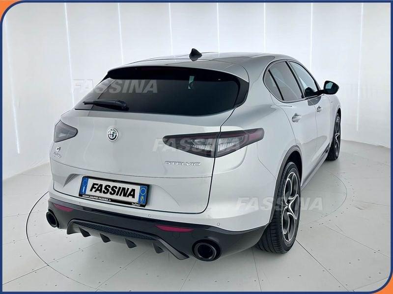 Alfa Romeo Stelvio 2.2 Turbodiesel 210 CV AT8 Q4 Veloce