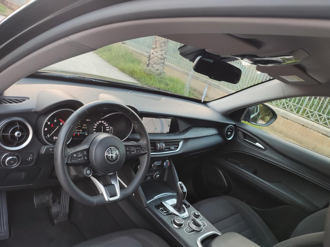 Alfa Romeo Stelvio 2.2 DIESEL 160 CV AT8 RWD NAVIGATORE AUTOMATIK