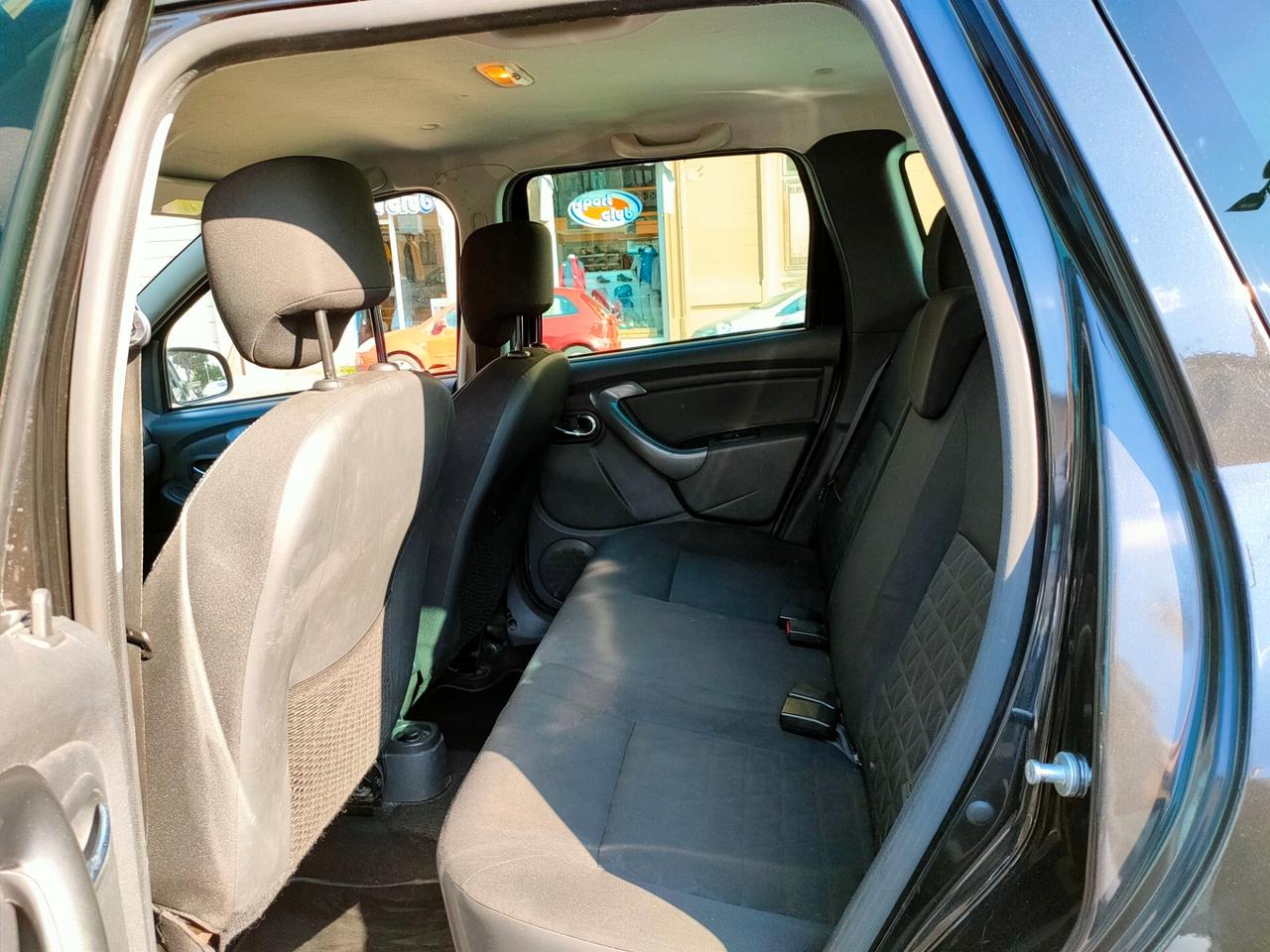 Dacia Duster 1.5 dCi 110CV 4x2 Lauréate