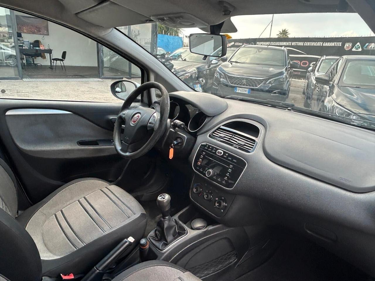 Fiat Punto Evo 1.3 Mjt 95 CV DPF 5 porte S&S Emotion