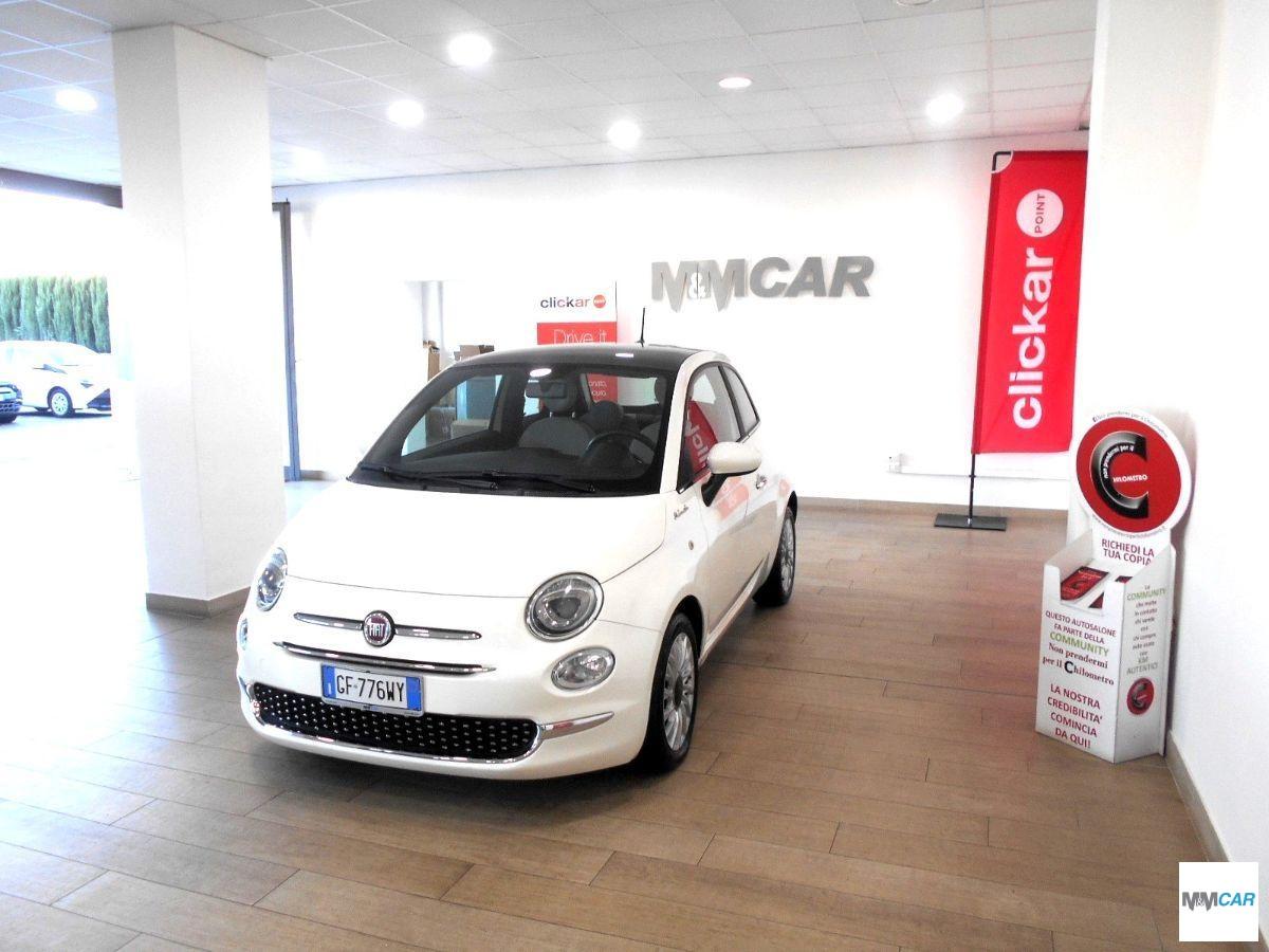 FIAT - 500 - 1.0 Hybrid Dolcevita